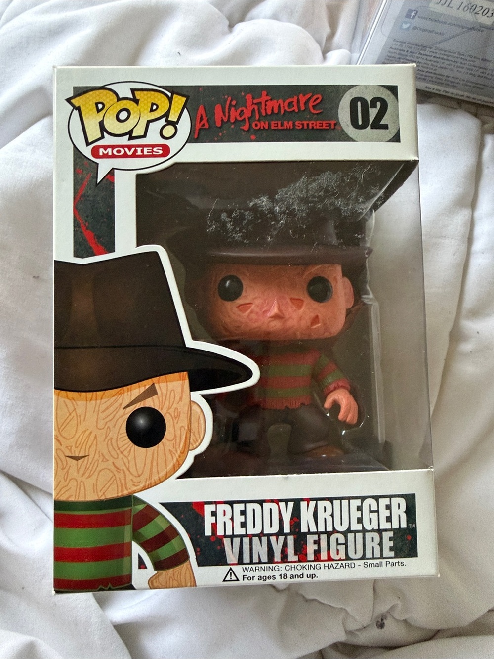 Funko Freddy Krueger Pop! Figure